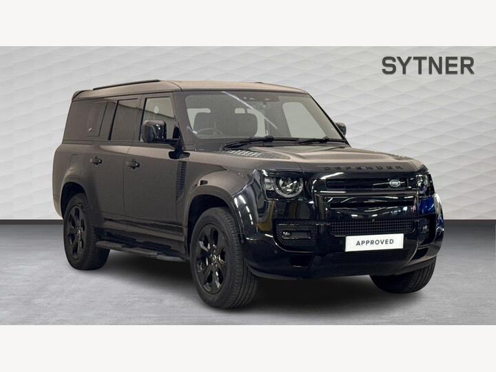 Land Rover Defender 130 3.0 D300 MHEV X-Dynamic HSE Auto 4WD Euro 6 (s/s) 5dr Land Rover Defender 130 3.0 D300 MHEV X-Dynamic HSE Auto 4WD Euro 6 (s/s) 5dr