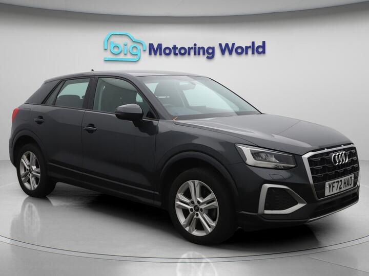 Audi Q2 1.0 TFSI 30 Sport Euro 6 (s/s) 5dr