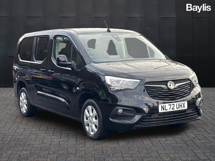 Vauxhall Combo Life 1.5 Turbo D SE XL MPV Euro 6 (s/s) 5dr (7 Seat)