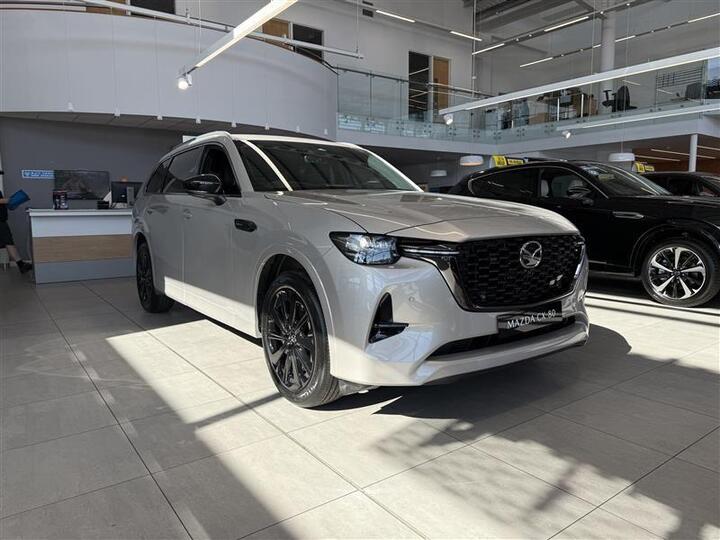 Mazda CX-80 2.5 E-SKYACTIV 17.8kWh Homura Auto 4WD Euro 6 5dr