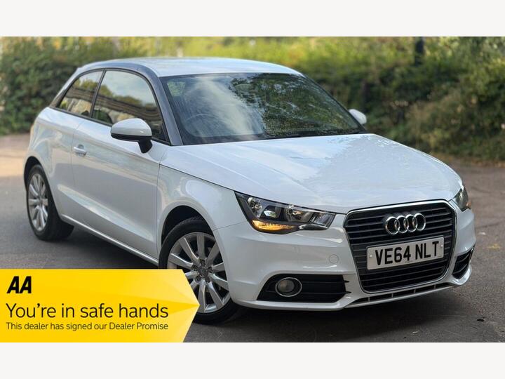Audi A1 1.2 TFSI Sport Euro 5 (s/s) 3dr