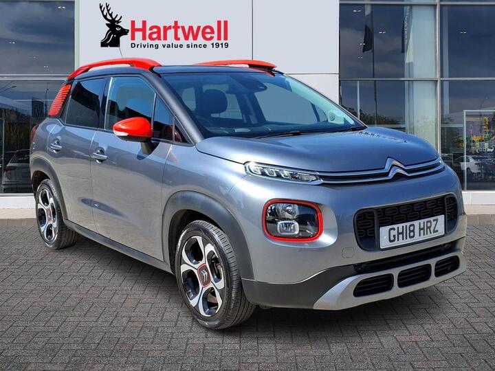 Citroen C3 Aircross 1.2 PureTech Flair Euro 6 (s/s) 5dr