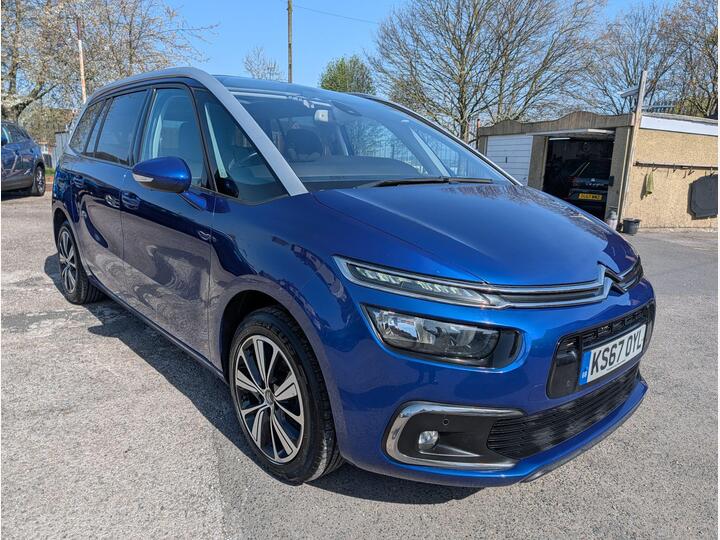 Citroen Grand C4 Picasso 1.6 BlueHDi Flair Euro 6 (s/s) 5dr
