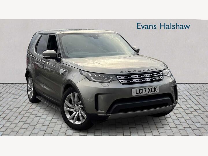 Land Rover Discovery 3.0 Si6 V6 HSE Auto 4WD Euro 6 (s/s) 5dr Land Rover Discovery 3.0 Si6 V6 HSE Auto 4WD Euro 6 (s/s) 5dr