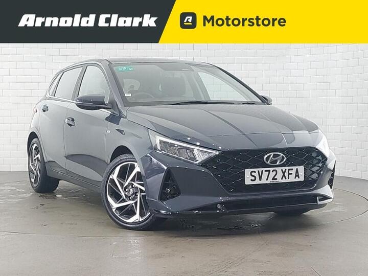 Hyundai I20 1.0 T-GDi MHEV Premium DCT Euro 6 (s/s) 5dr