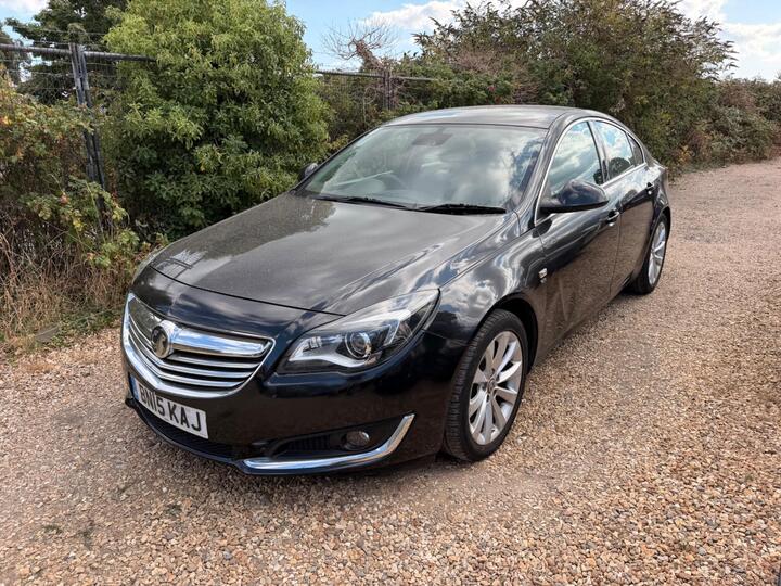 Vauxhall Insignia 2.0 CDTi EcoFLEX Elite Nav Euro 5 (s/s) 5dr