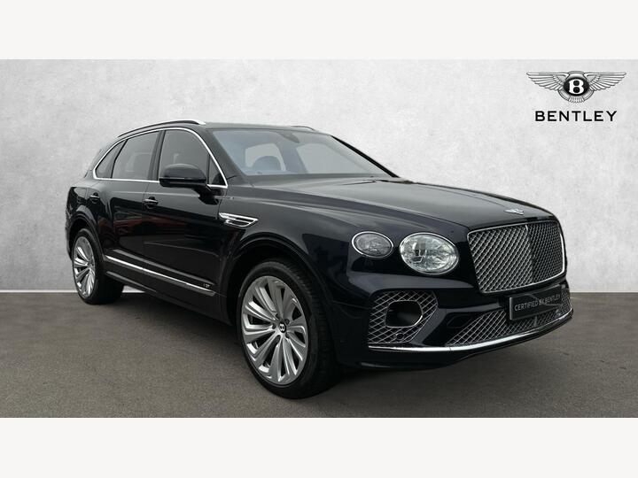 Bentley Bentayga 4.0 V8 Auto 4WD Euro 6 (s/s) 5dr Bentley Bentayga 4.0 V8 Auto 4WD Euro 6 (s/s) 5dr