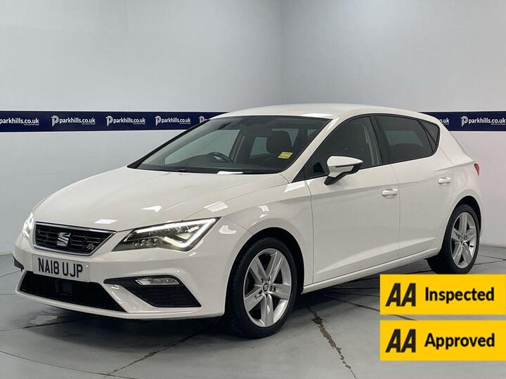 SEAT LEON 1.4 EcoTSI FR Technology Euro 6 (s/s) 5dr