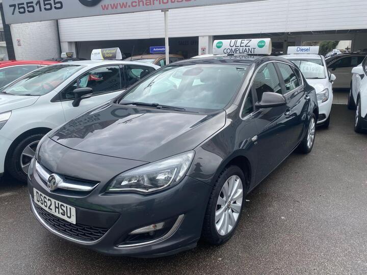 Vauxhall Astra 1.6 16v SE Euro 5 5dr