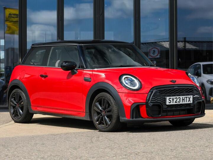 MINI Hatch 1.5 Cooper Sport Steptronic Euro 6 (s/s) 3dr