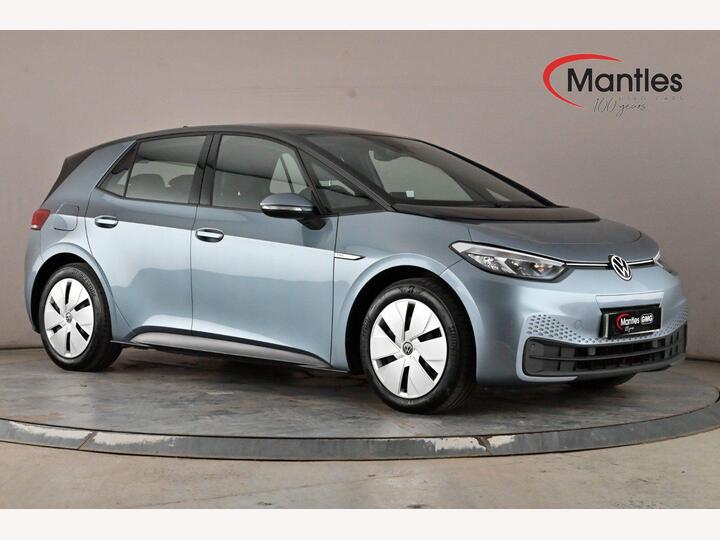 Volkswagen ID.3 Pro Performance 58kWh Life Auto 5dr