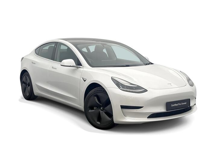 Tesla Model 3 Standard Range Plus Auto RWD 4dr