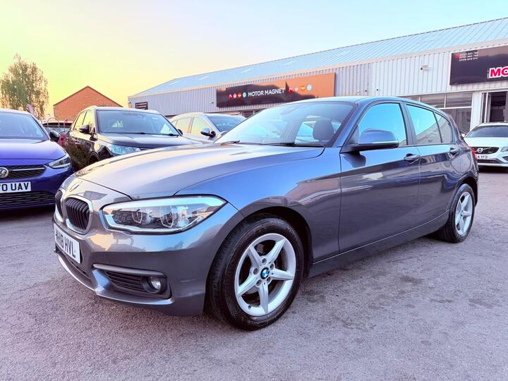 BMW 1 Series 1.5 116d SE Business Auto Euro 6 (s/s) 5dr