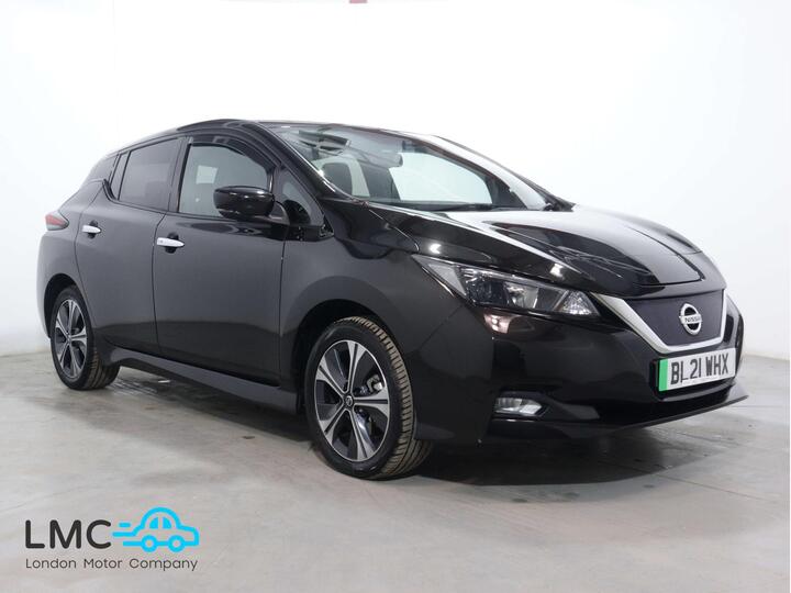 Nissan LEAF 62kWh E+ N-Connecta Auto 5dr