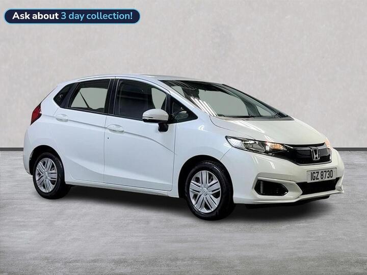 Honda JAZZ 1.3 I-VTEC S Euro 6 (s/s) 5dr