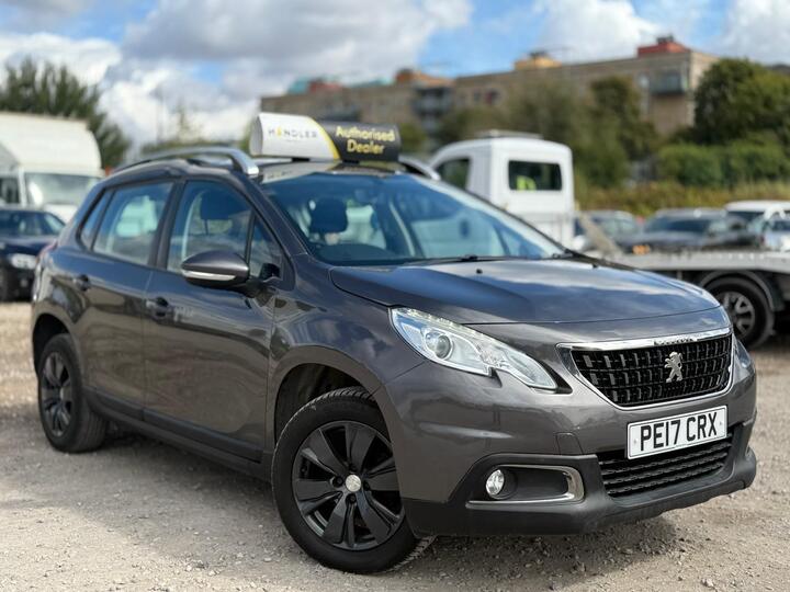 Peugeot 2008 1.2 PureTech Active Euro 6 5dr