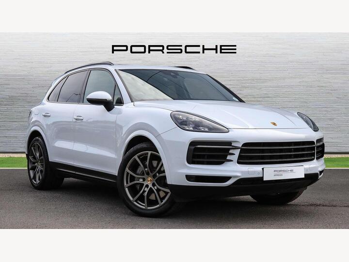 Porsche Cayenne 2.9T V6 S TiptronicS 4WD Euro 6 (s/s) 5dr Porsche Cayenne 2.9T V6 S TiptronicS 4WD Euro 6 (s/s) 5dr