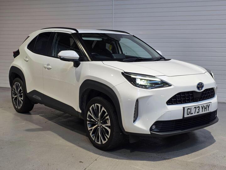 Toyota Yaris Cross 1.5 VVT-h Excel E-CVT Euro 6 (s/s) 5dr