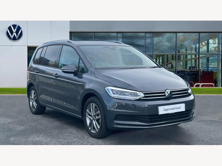 Volkswagen Touran 1.5 TSI EVO Match DSG Euro 6 (s/s) 5dr