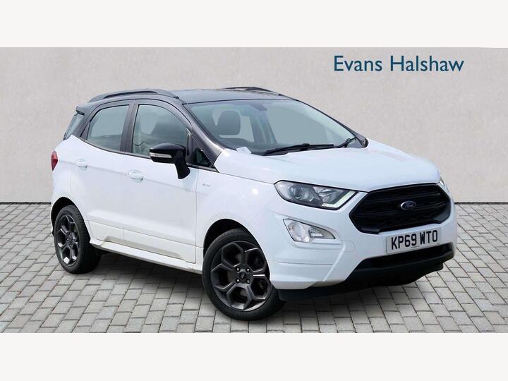 Ford Ecosport 1.0T EcoBoost ST-Line Euro 6 (s/s) 5dr