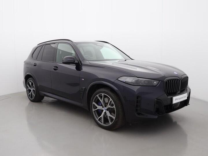 BMW X5 3.0 50e 25.7kWh M Sport Steptronic XDrive Euro 6 (s/s) 5dr