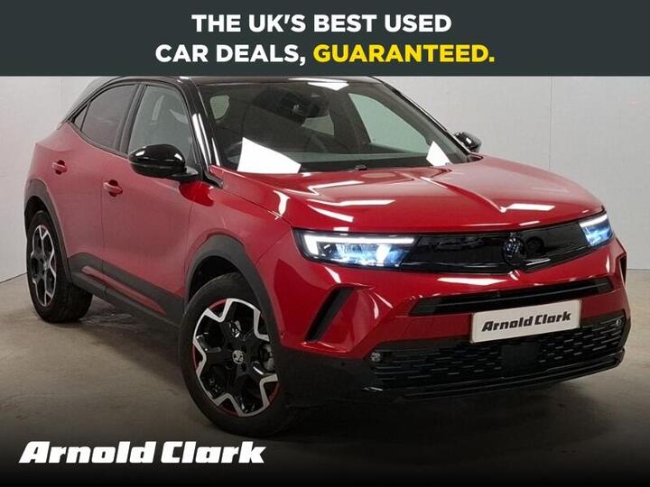 Vauxhall Mokka Electric 50kWh GS Auto 5dr