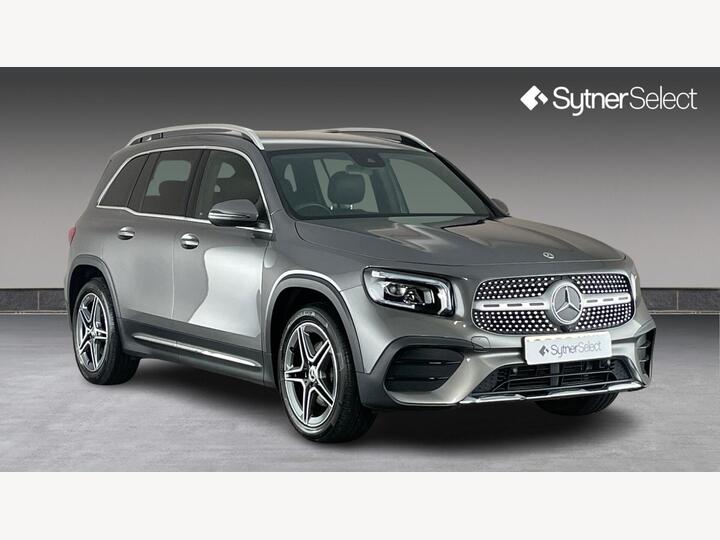 Mercedes-Benz GLB 1.3 GLB200 AMG Line 7G-DCT Euro 6 (s/s) 5dr