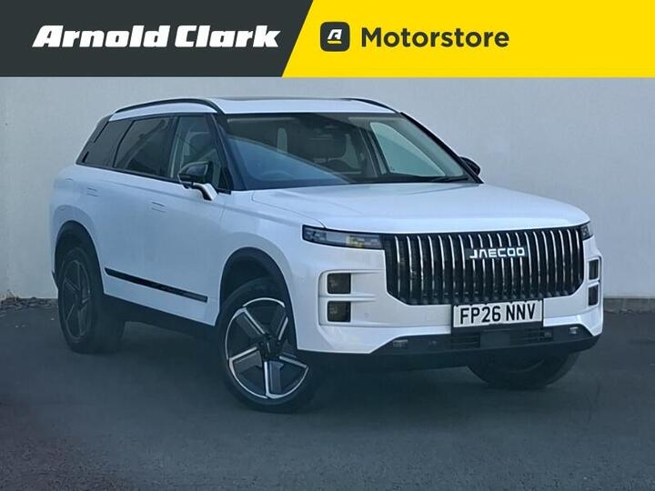 JAECOO 7 1.5T SHS 18.3kWh Luxury Auto Euro 6 (s/s) 5dr