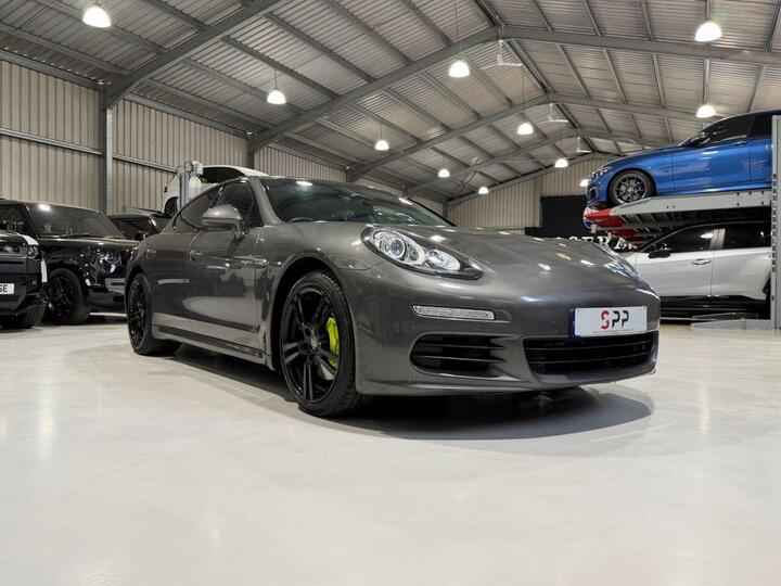 Porsche PANAMERA 3.0 V6 E-Hybrid S TiptronicS Euro 5 (s/s) 5dr