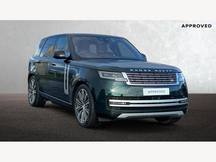 Land Rover Range Rover 3.0 P510e 38.2kWh Autobiography Auto 4WD Euro 6 (s/s) 5dr