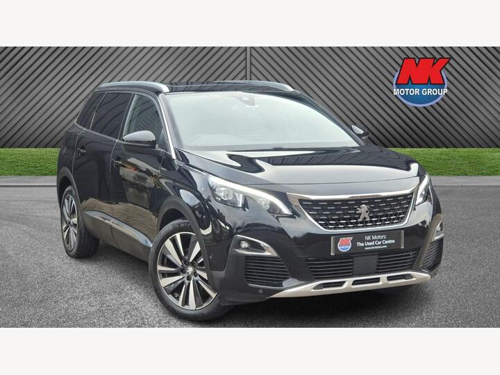 Peugeot 5008 1.5 BlueHDi GT Line Premium EAT Euro 6 (s/s) 5dr