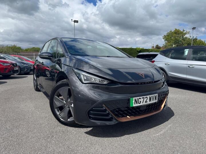 CUPRA Born 58kWh V1 Auto 5dr