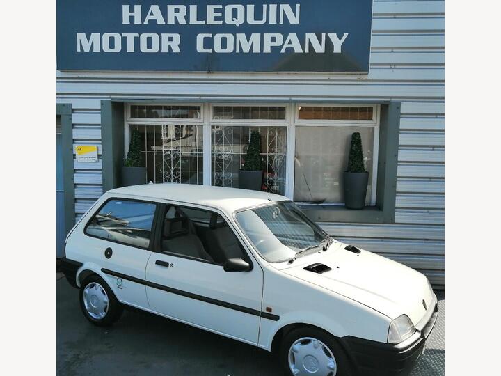 Rover METRO 1.1 Quest 3dr