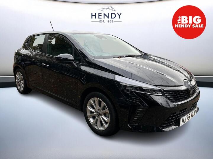 Renault Clio 1.6 E-TECH Evolution Auto Euro 6 (s/s) 5dr