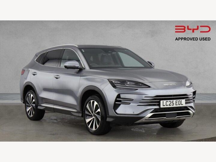 BYD Seal U 1.5 26.6kWh Comfort CVT Auto Euro 6 (s/s) 5dr