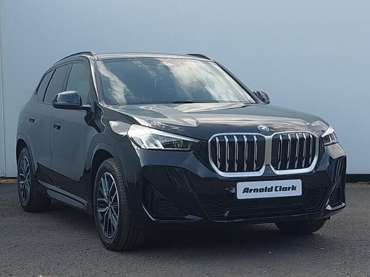 BMW X1 1.5 25e 16.3kWh M Sport DCT XDrive Euro 6 (s/s) 5dr