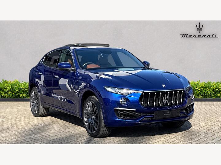 Maserati LEVANTE 2.0 MHEV GT ZF 4WD Euro 6 (s/s) 5dr