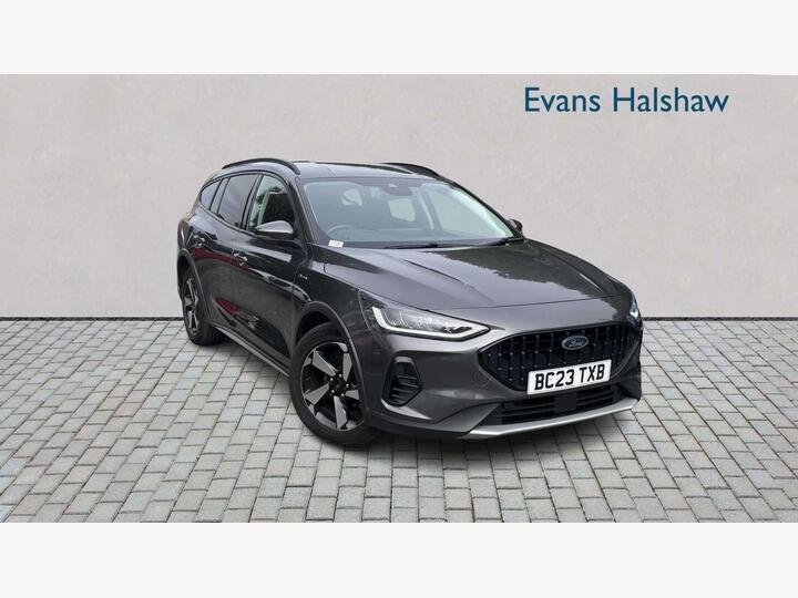 Ford FOCUS ESTATE 1.0T EcoBoost MHEV Active DCT Euro 6 (s/s) 5dr