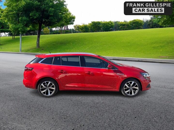 Renault Megane 1.6 DCi Dynamique S Nav Sport Tourer Euro 6 (s/s) 5dr