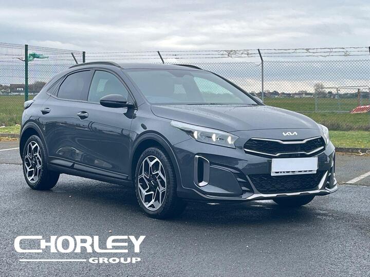 Kia XCeed 1.5 T-GDi GT-Line Euro 6 (s/s) 5dr