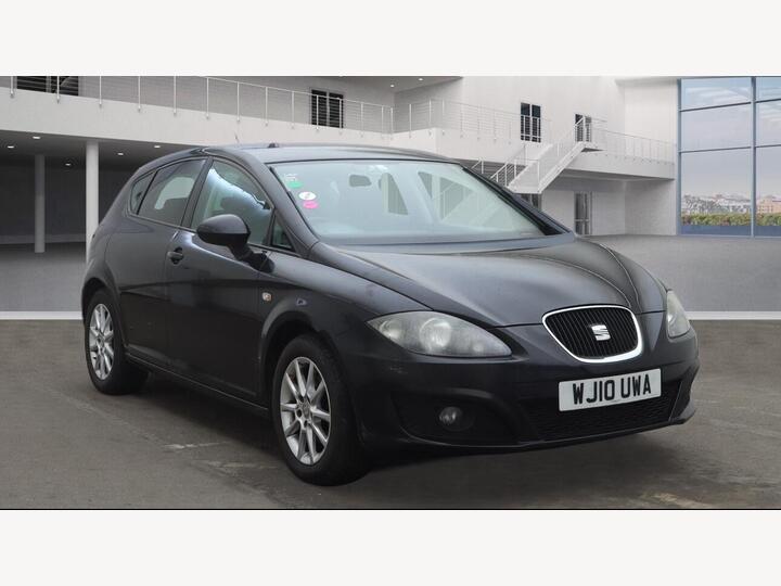 SEAT Leon 1.9 TDI Ecomotive SE Euro 4 5dr