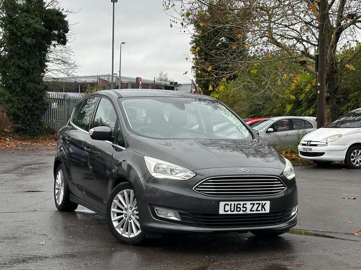 Ford C-Max 1.0T EcoBoost Titanium Euro 6 (s/s) 5dr