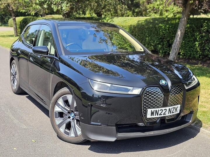 BMW IX 40 76.6kWh Sport Auto XDrive 5dr