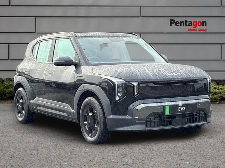 Kia Ev2 61kWh Air Auto 5dr
