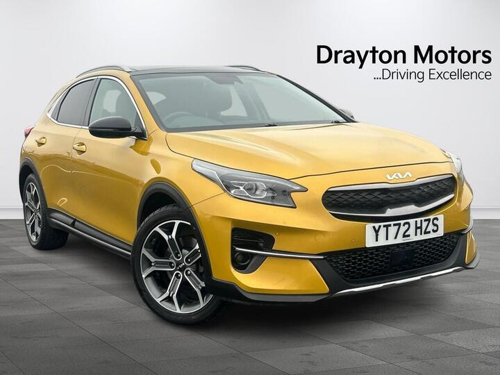 Kia Xceed 1.6 GDi 8.9kWh 4 DCT Euro 6 (s/s) 5dr