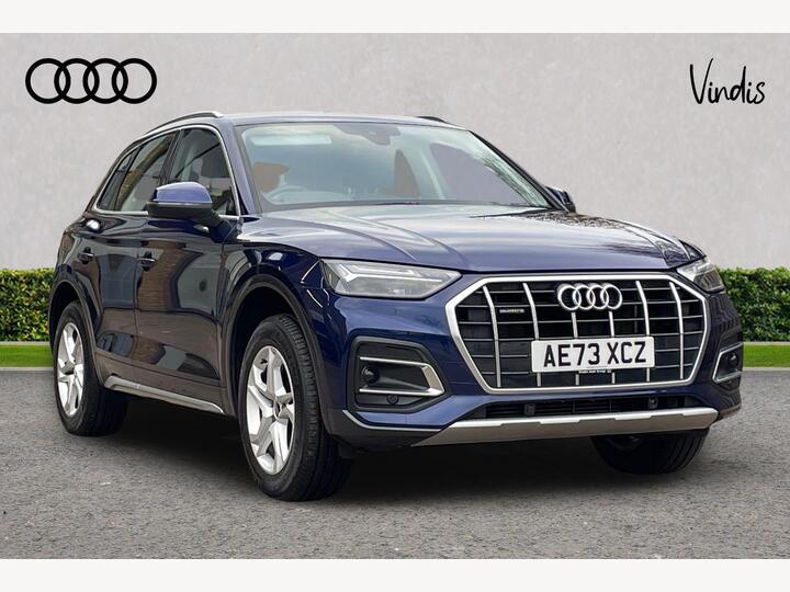 Audi Q5 2.0 TFSIe 50 Sport S Tronic Quattro Euro 6 (s/s) 5dr 17.9kWh