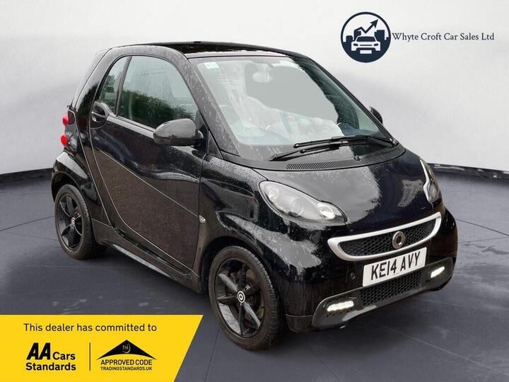 Smart Fortwo 1.0 Grandstyle SoftTouch Euro 5 2dr