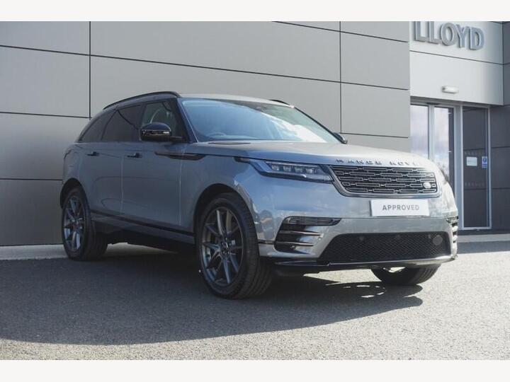 Land Rover RANGE ROVER VELAR 2.0 D200 MHEV Dynamic HSE Auto 4WD Euro 6 (s/s) 5dr
