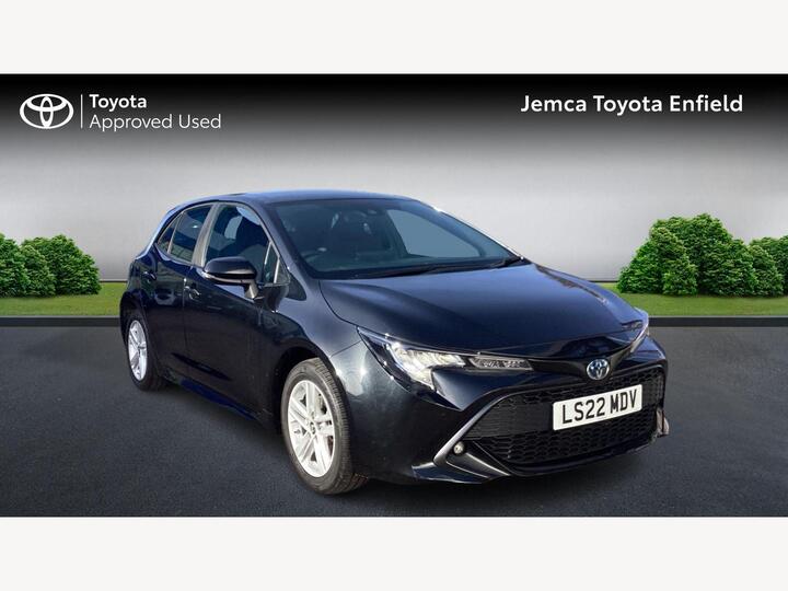 Toyota Corolla 1.8 VVT-h Icon CVT Euro 6 (s/s) 5dr