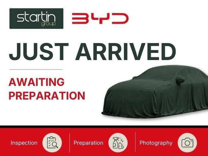 BYD Dolphin 60.48kWh Design Auto 5dr